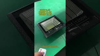 Economics solar flood light | solar projector| the cheapest solar led flood light