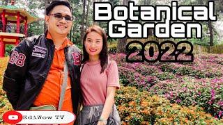 Botanical garden| byaheng Baguio 2022I EdiWow TV