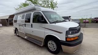 2008 Pleasure-Way Lexor-TS