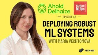 MLOps Engineering & Coding Best Practices with Maria Vechtomova #48