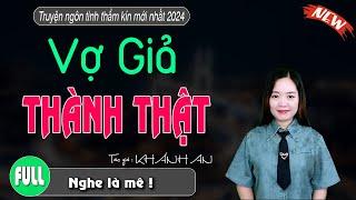 Truyện ngôn tình mới hay ai cũng muốn nghe: Truyện hạ vy #nghetruyendemkhuya