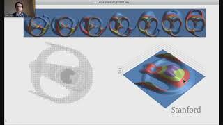 Stanford Seminar - Lenia: Biology of Artificial Life, Bert Wang-Chak Chan