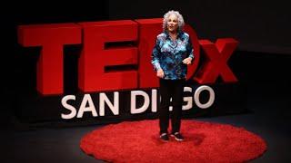 The wabi-sabi path to aging happily | Arielle Ford | TEDxSanDiego