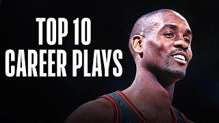 Gary Payton's Top 10 Plays of his Career