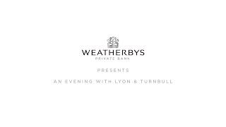 An Evening With Lyon & Turnbull