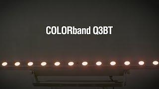 COLORband Q3BT by CHAUVET DJ