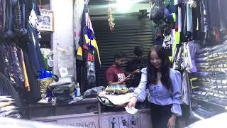 A day in my aunt’s shop…#tibetanvlogger #Assam Dibrugarh#lhadon,s life