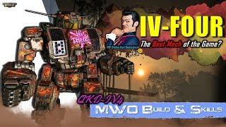 MWO Build & Skills : The Best Mech in the Game?