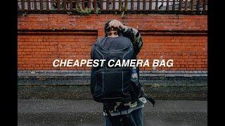 THE BEST DSLR CAMERA BAG REVIEW