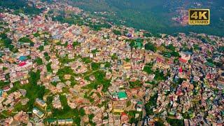 Almora Drone view Uttarakhand / #uttarakhand  #almora #djimavicmini3 #mini3pro #cinematic #viral