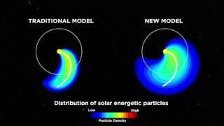 Wayward Field Lines Challenge Solar Radiation Models