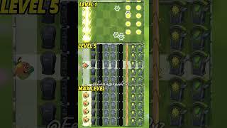 Power of Mangofier Level 1 to Max Vs Gravestones   Plants Vs Zombies 2    #pvz2 #plantsvszombies2