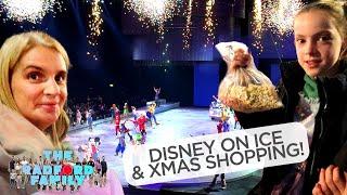 We Surprised The Kids With Disney On Ice! | The Radford Family