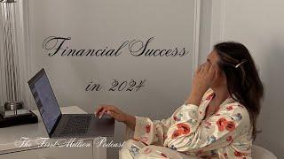 How to level up financially before 2024 is over/The First Million Podcast