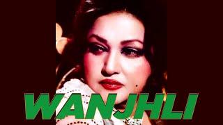 WANJHLI - NOOR JEHAN x SARAB