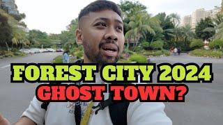 FOREST CITY 2024 STILL GHOST TOWN?