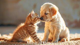 Dog & Cat Calming MusicAnti Separation Anxiety Relief Music, Soothing Music for Anxious Dog & Cat