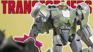 Making A Bad Toy Good?? | #transformers Gamer Edition Decepticon Soldier Review