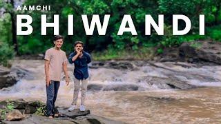 Aamchi Bhiwandi  Hidden Waterfall  In Bhiwandi