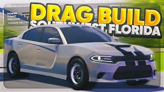 How to Build a DRAG CAR in Southwest Florida! (Roblox)