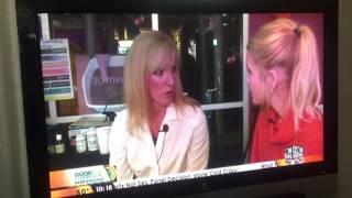 Sandi Buchanan LectroChi Ion Cleanse Fox 34 News