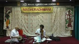 Madhuradhwani- S Varadarajan Violin Solo