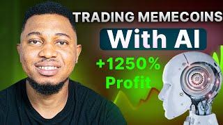 How To Make $200 Daily Trading Memecoins - (Autosnipe)