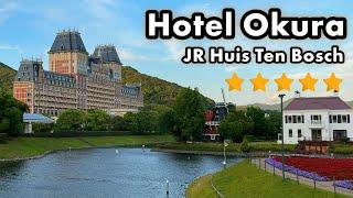 5 Star Luxury at Hotel Okura JR Huis Ten Bosch review