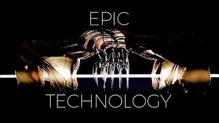 Epic Technology - Powerful Atmospheric Hybrid Cinematic Instrumental Background Music for Video