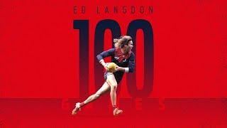 Ed Langdon | 100 Highlights