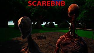 Fortnite - ScareBnB - New Horror Escape Map - Code - 6193-0605-3943