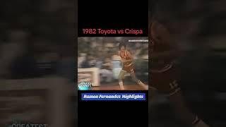 RAMON FERNANDEZ HIGHLIGHTS