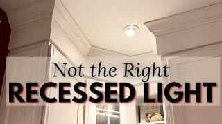 Get the BEST Recessed Lights for Your Kitchen with These Pro Tips!