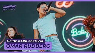 Omar Rudberg Live at Heide Park Festival [Full] (01/09/2024)