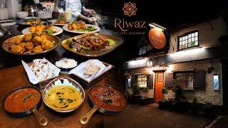 Impressive Riwaz by Michelin Chef Atul Kochhar in Beaconsfield