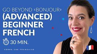 Practice Your French: 30 Minutes of Beginner French (Best of 2022)