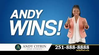 Call Andy Citrin Injury Attorneys! Truck Accident Lawyer Near Me.