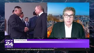 Ce a răspuns Vladimir Putin când a fost întrebat direct despre trupele nord-coreene din Rusia