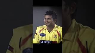 Suresh Raina Smile ️