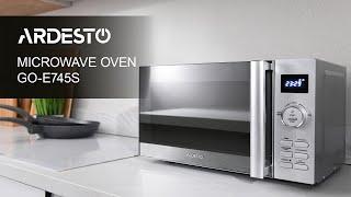 Microwave Oven ARDESTO GO-E745S