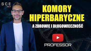 Professor odc. 7 - Komora hiperbaryczna