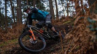 DEAK’S MTB INSTABANGERS MARCH! 