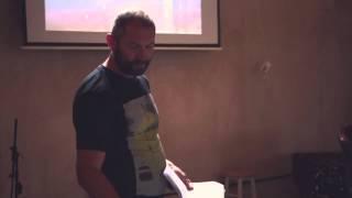 Bucketlist business planning | Jack Hubbard at the Happy Startup Summercamp 2014