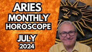 Aries Horoscope July 2024 - The Last Ten Days Can See You Skyrocket!