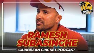 Talking all things West Indies Academy ft Ramesh Subasinghe (Academy Head Coach: CWI)