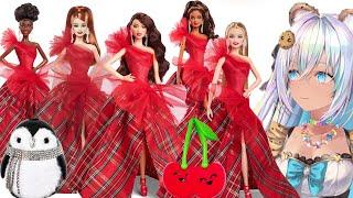 All NEW 2024 Holiday Barbie Collector Dolls