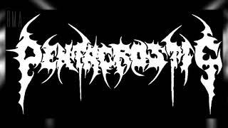 Pentacrostic - Agony of souls (Full demo)