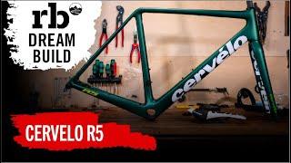 Dream Build Cervelo R5 I RED eTap AXS I DT Swiss Monchasseral I rb channel