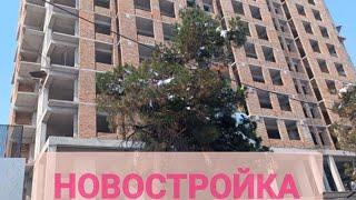 НОВОСТРОЙКА в ДУШАНБЕ ЦИРК 87М² 550$ 9-Э. 97М²-111М² 6 Этаж 600$.101М² 11-14Эт ФУРУШИ ХОНАҲО #shorts