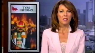 Seven News Melbourne Montage 29/10/2005